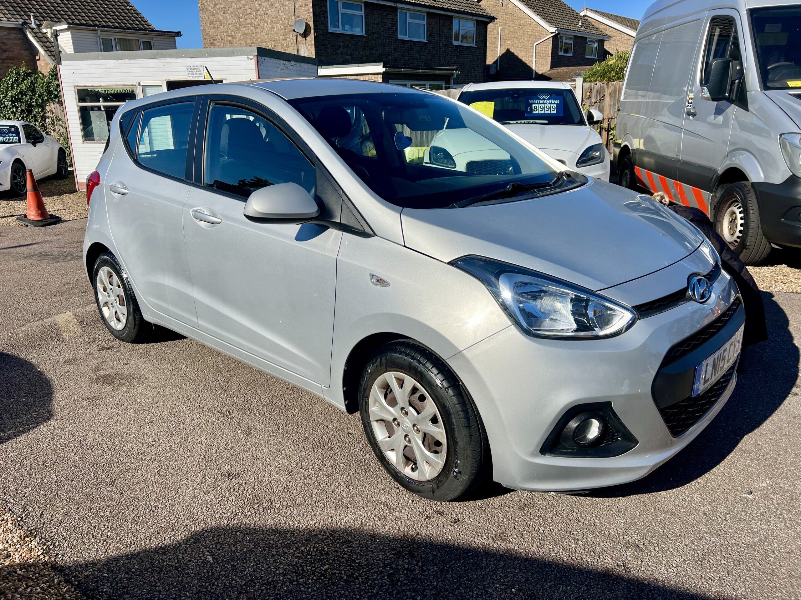 2015 Hyundai i10