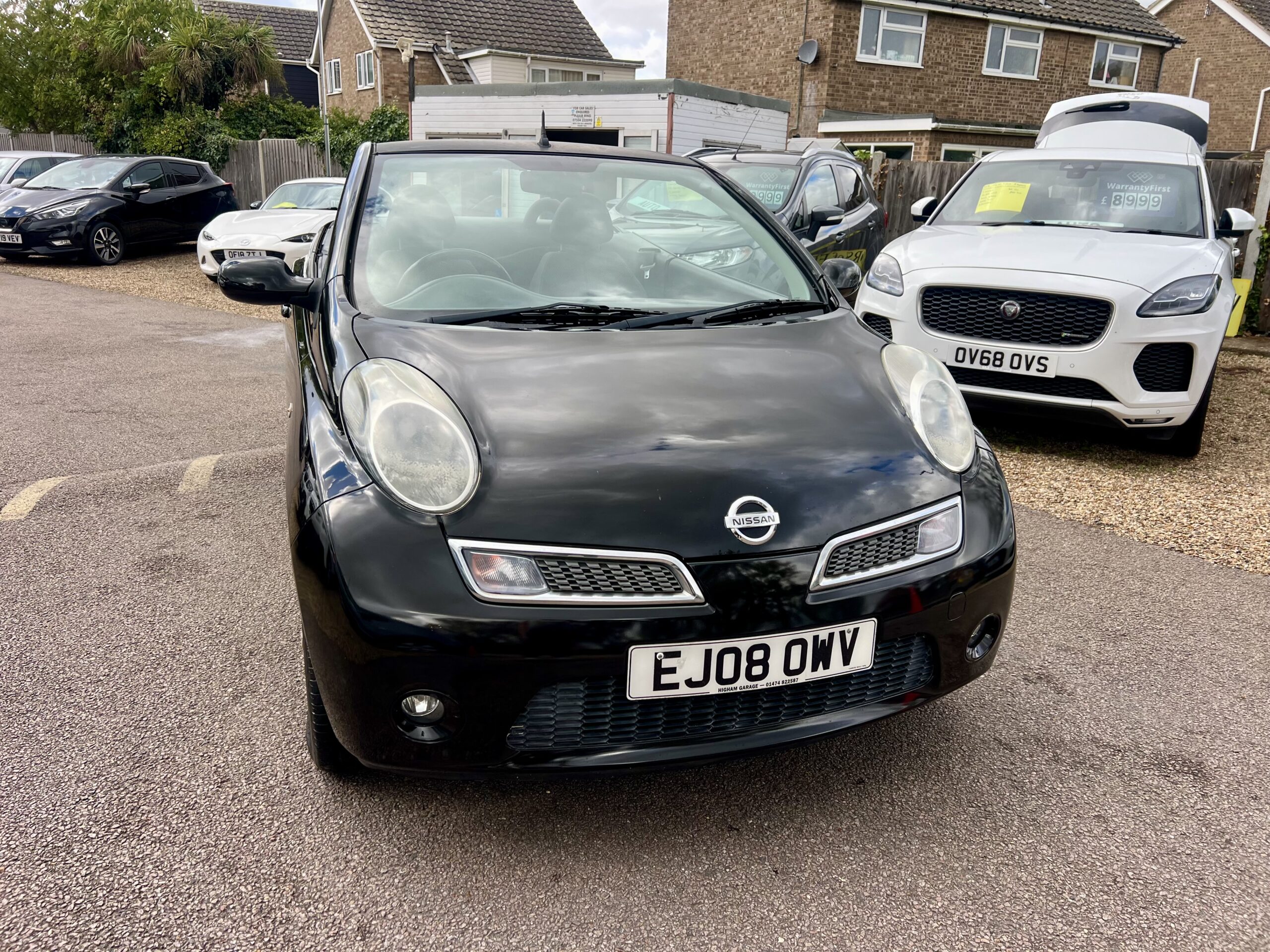 2008 Nissan Micra